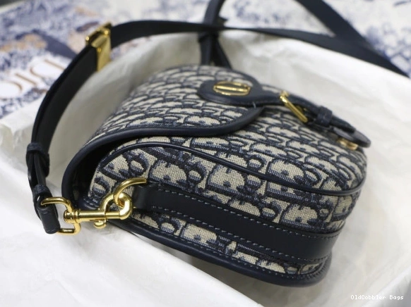 OldCobbler Bags MEDIUM BAG BOBBY DIRO 0725